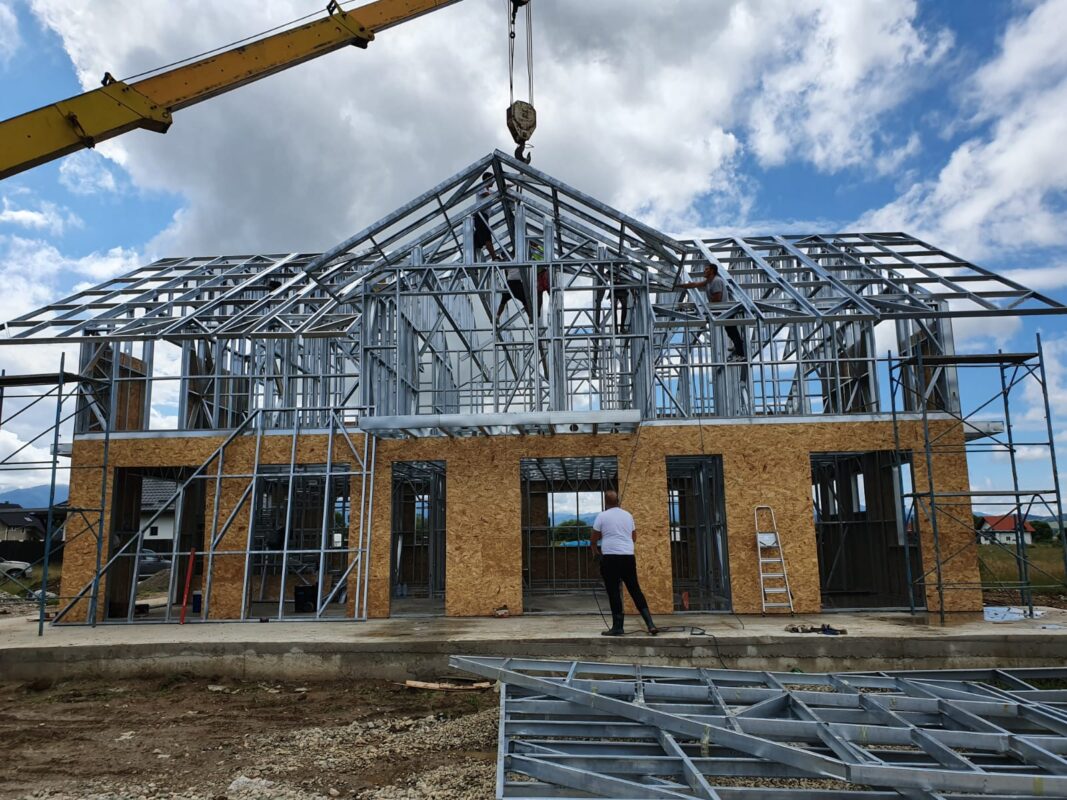 constructii metalice