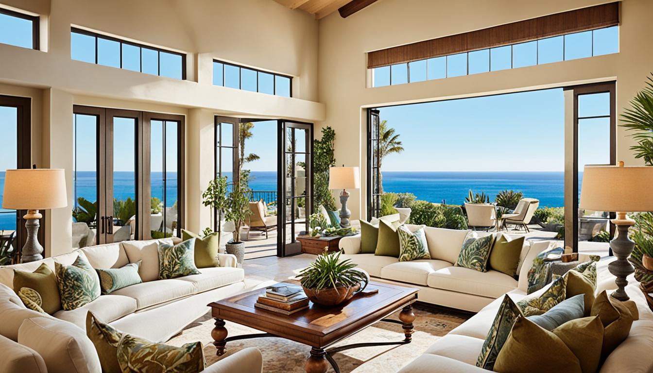 Amenajări interioare casa mediteraneeana