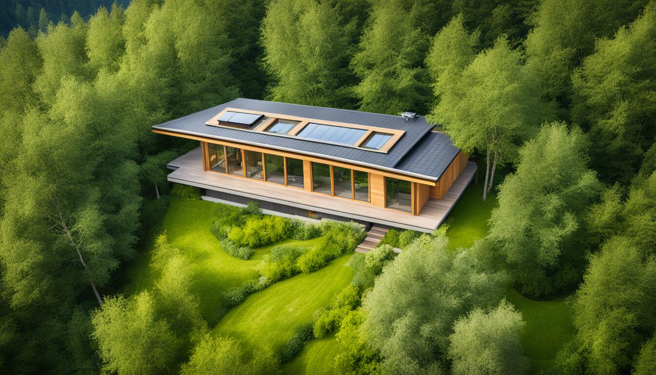 arhitectura case lemn