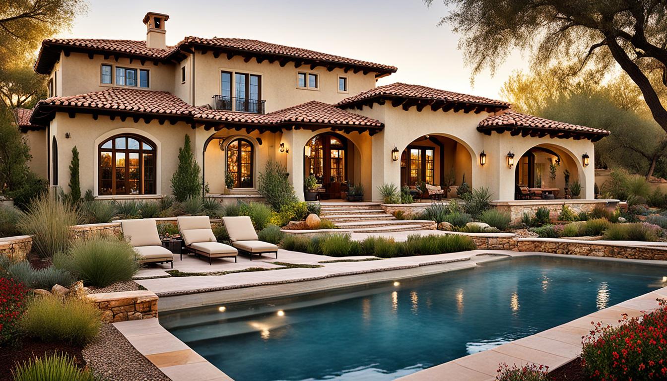 eficiență energetică casa mediteraneană