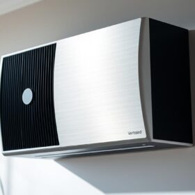 ventilatie cu recuperare casa pasiva