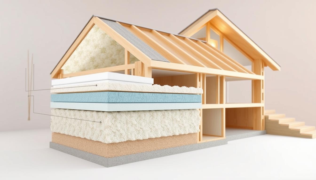 structura casa pasiva