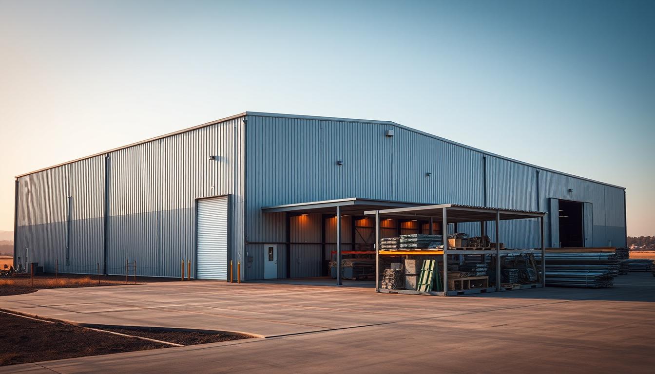 proiect hale metalice