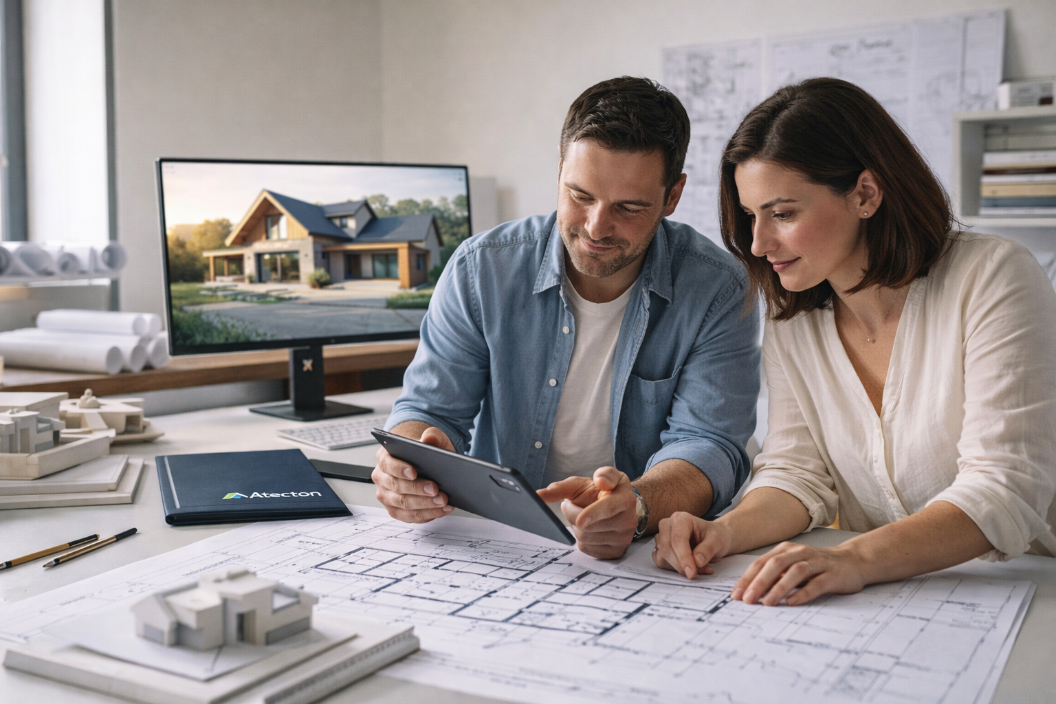 economie proiect client multumit mai ieftin